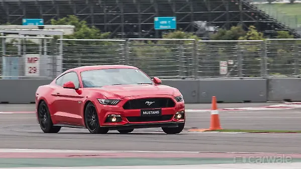 Ford Mustang needs to be more than just a trophy Ford Mustang needs to be more than just a trophy
