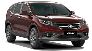 Honda imports CR-V diesel to India for homologation