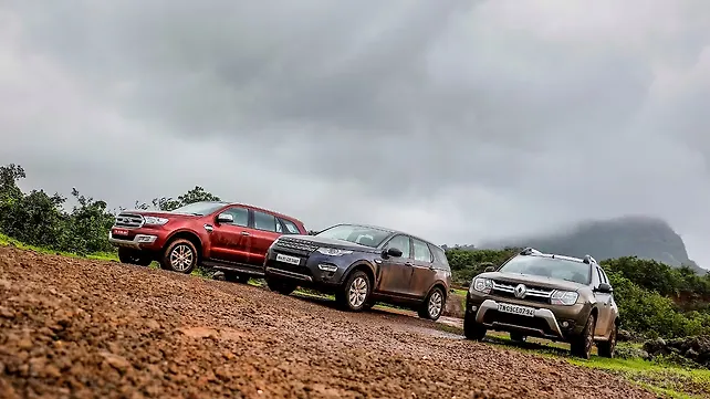 Renault Duster [2016-2019] Exterior