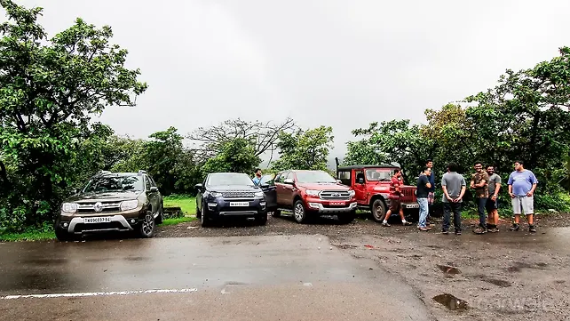 Renault Duster [2016-2019] Exterior