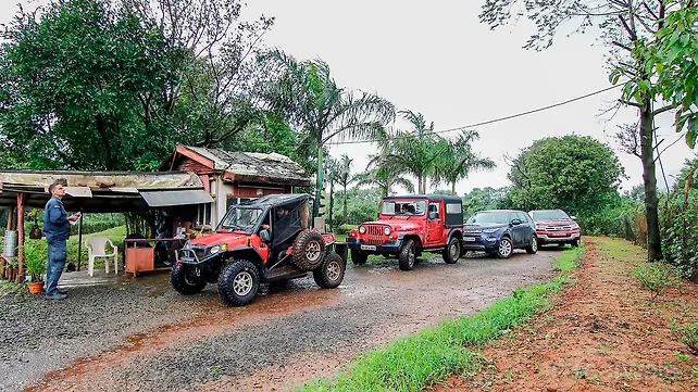 Renault Duster [2016-2019] Exterior