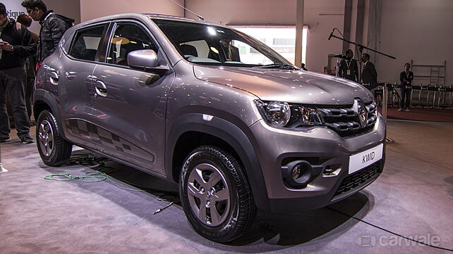 Preview: Renault Kwid 1.0-litre
