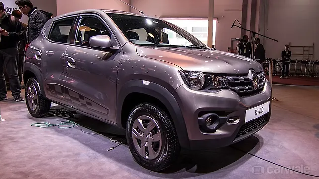 Preview: Renault Kwid 1.0-litre Preview: Renault Kwid 1.0-litre