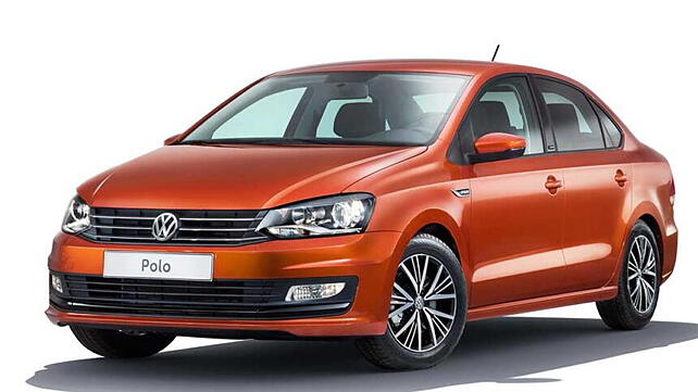 Volkswagen launches Vento AllStar edition in a special shade in Russia