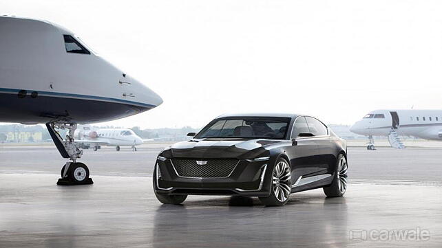 All you need to know about the new Cadillac Escala Concept
