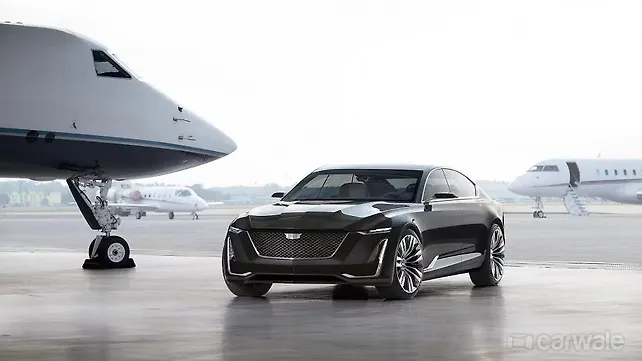 All you need to know about the new Cadillac Escala Concept All you need to know about the new Cadillac Escala Concept