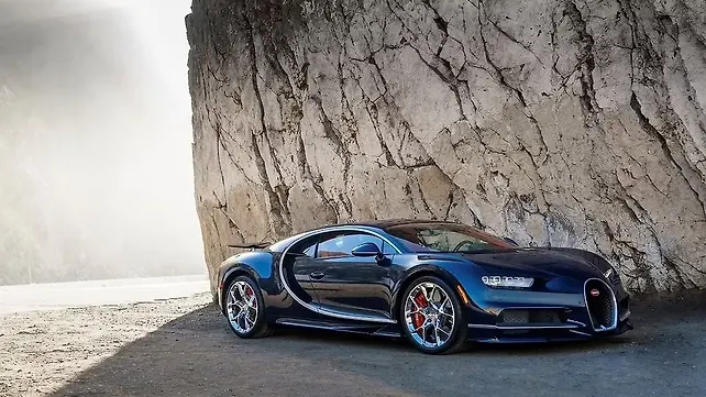 Bugatti to debut the Chiron in the USA Bugatti to debut the Chiron in the USA