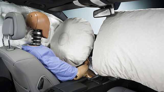 Can airbags on older cars perform as expected?