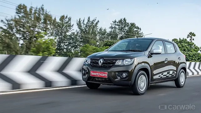 Renault Kwid 1.0-litre Photo Gallery Renault Kwid 1.0-litre Photo Gallery