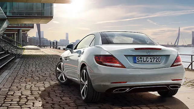 Mercedes-Benz Thailand launches the SLC, SL and S-Class cabriolet Mercedes-Benz Thailand launches the SLC, SL and S-Class cabriolet