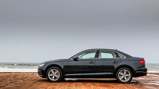 Audi A4 [2016-2020]