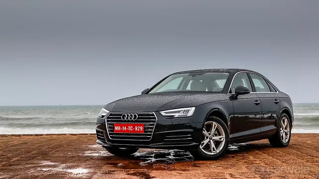 Audi A4 [2016-2020]