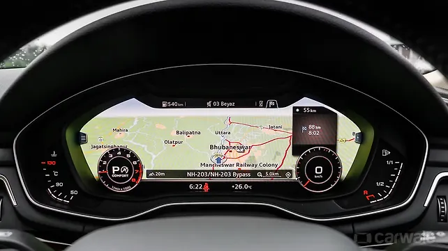 Audi A4 [2016-2020]