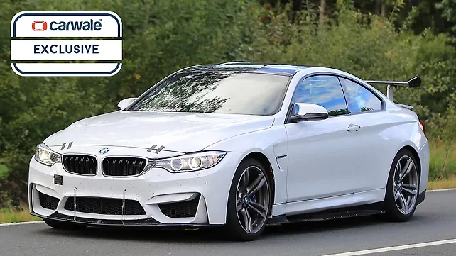 Is BMW cooking up new limited edition of the M4? Is BMW cooking up new limited edition of the M4?