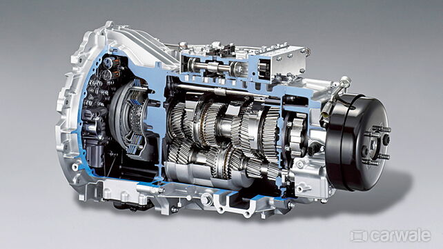 Honda working on an 11-speed transmission