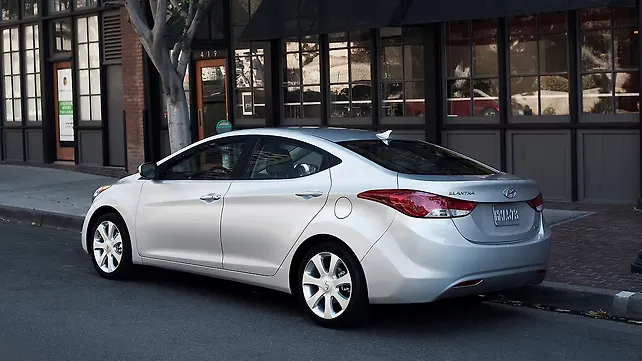 Hyundai recalls the 2013 Elantra in the USA Hyundai recalls the 2013 Elantra in the USA