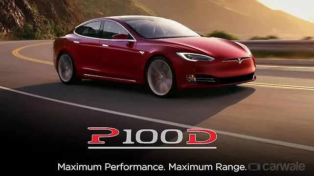 New battery pack makes Tesla as quick as a Veyron New battery pack makes Tesla as quick as a Veyron