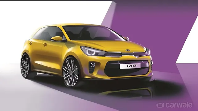 Kia to reveal all-new Rio at 2016 Paris Motor Show Kia to reveal all-new Rio at 2016 Paris Motor Show