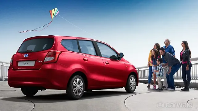 Datsun Redigo and Go Plus on sale at Canteen Stores Datsun Redigo and Go Plus on sale at Canteen Stores