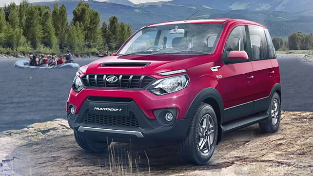Mahindra offering benefits of Rs 57,000 on the Nuvosport