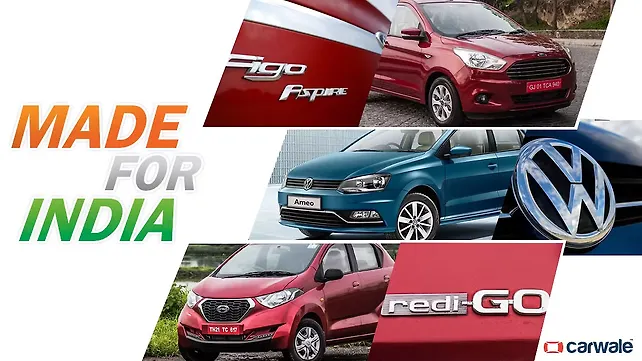 Made for India working wonders for struggling car makers Made for India working wonders for struggling car makers