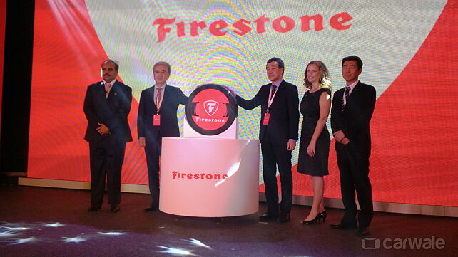 Bridgestone launches Firestone FR500 and LE02 tyres in India