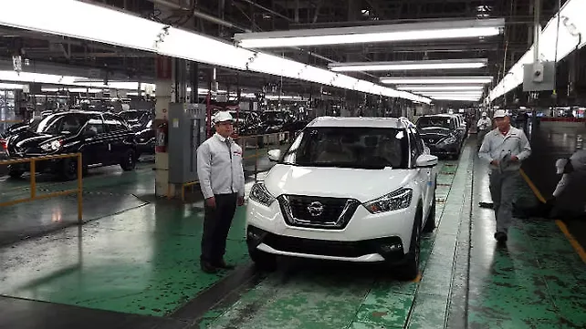 India-bound Nissan Kicks production begins in Mexico India-bound Nissan Kicks production begins in Mexico