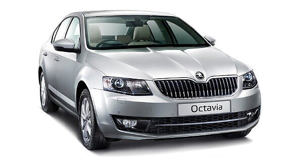 Skoda Octavia facelift expected in 2017