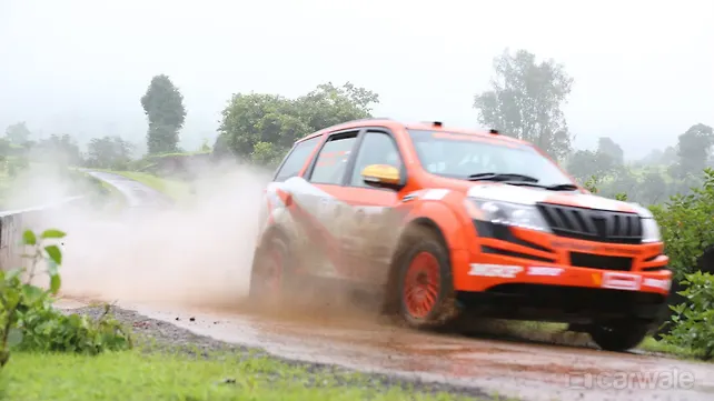 Gaurav Gills wins Rally of Maharashtra Gaurav Gills wins Rally of Maharashtra
