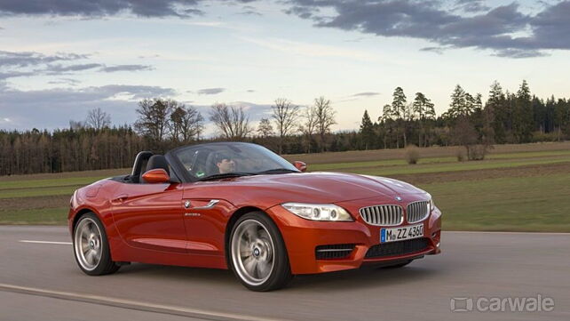 BMW stops producing the Z4