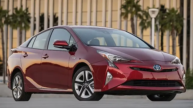 Toyota to launch 4th gen Prius in India by end of the year sans TSS Toyota to launch 4th gen Prius in India by end of the year sans TSS
