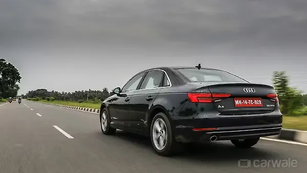 New Audi A4 to be launched in India on September 8 New Audi A4 to be launched in India on September 8