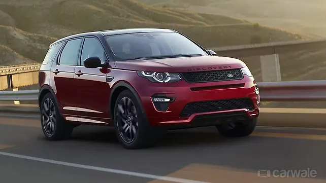 Land Rover Japan commences bookings for the 2017 Discovery Sport Land Rover Japan commences bookings for the 2017 Discovery Sport