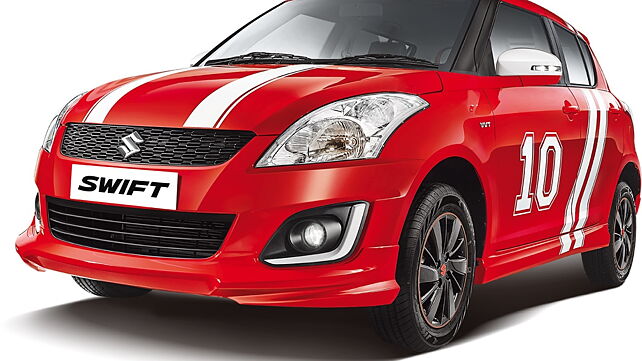 Maruti Suzuki Swift Deca limited Edition priced at Rs 5.40 lakh