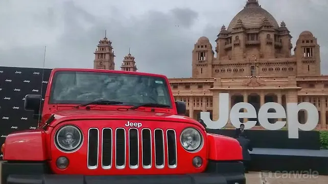 Jeep reveals its retail strategy for India Jeep reveals its retail strategy for India