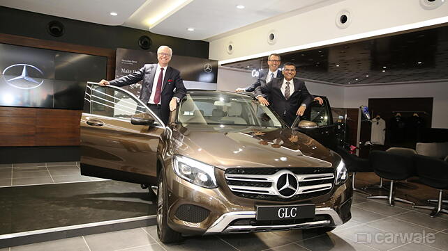 Mercedes-Benz India opens a new dealership in Ahmedabad