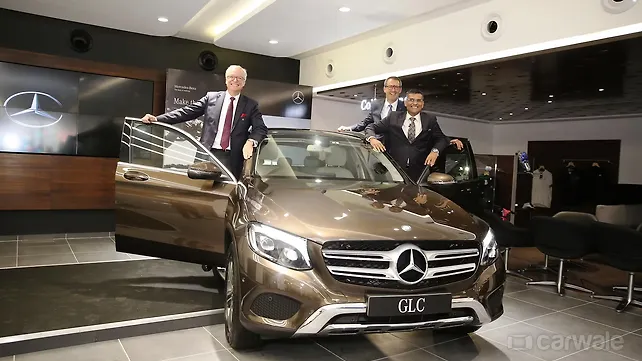 Mercedes-Benz India opens a new dealership in Ahmedabad Mercedes-Benz India opens a new dealership in Ahmedabad