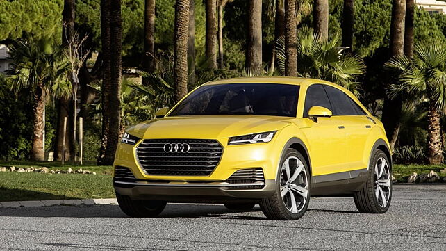 Audi re-applies to trademark the Q4 name