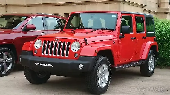 Photo Gallery: Jeep Wrangler Unlimited Photo Gallery: Jeep Wrangler Unlimited