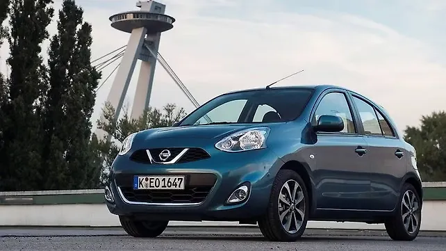 Nissan sales up by 111 per cent over last year Nissan sales up by 111 per cent over last year