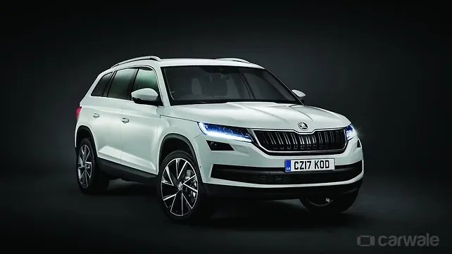 5 things you need to know about new Skoda Kodiaq 5 things you need to know about new Skoda Kodiaq