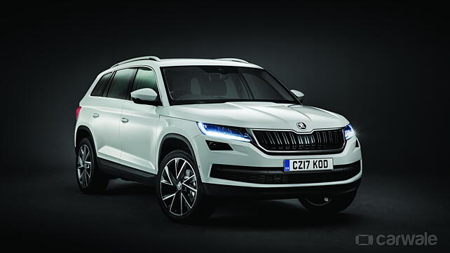 5 things you need to know about new Skoda Kodiaq