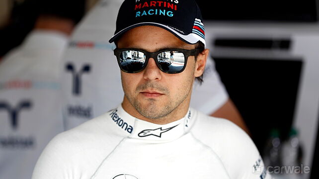 Felipe Massa to retire from Formula 1 at the end of the 2016 season