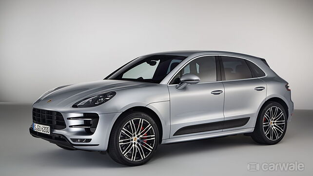 Porsche Macan Turbo now available with a Performance Pack