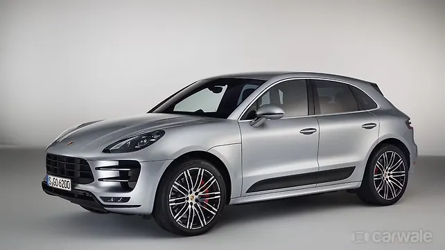 Porsche Macan Turbo now available with a Performance Pack Porsche Macan Turbo now available with a Performance Pack