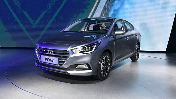 All-new Hyundai Verna makes its global debut in China