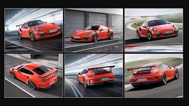 Porsche 911 GT3 RS Picture Gallery Porsche 911 GT3 RS Picture Gallery