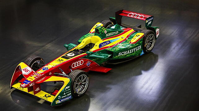 Audi to increase its involvement in Formula E racing