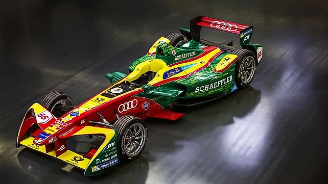 Audi to increase its involvement in Formula E racing Audi to increase its involvement in Formula E racing