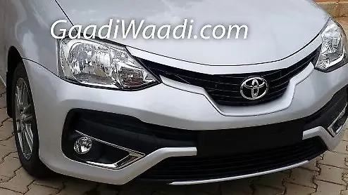 Toyota Etios facelift revealed inside out before official launch Toyota Etios facelift revealed inside out before official launch